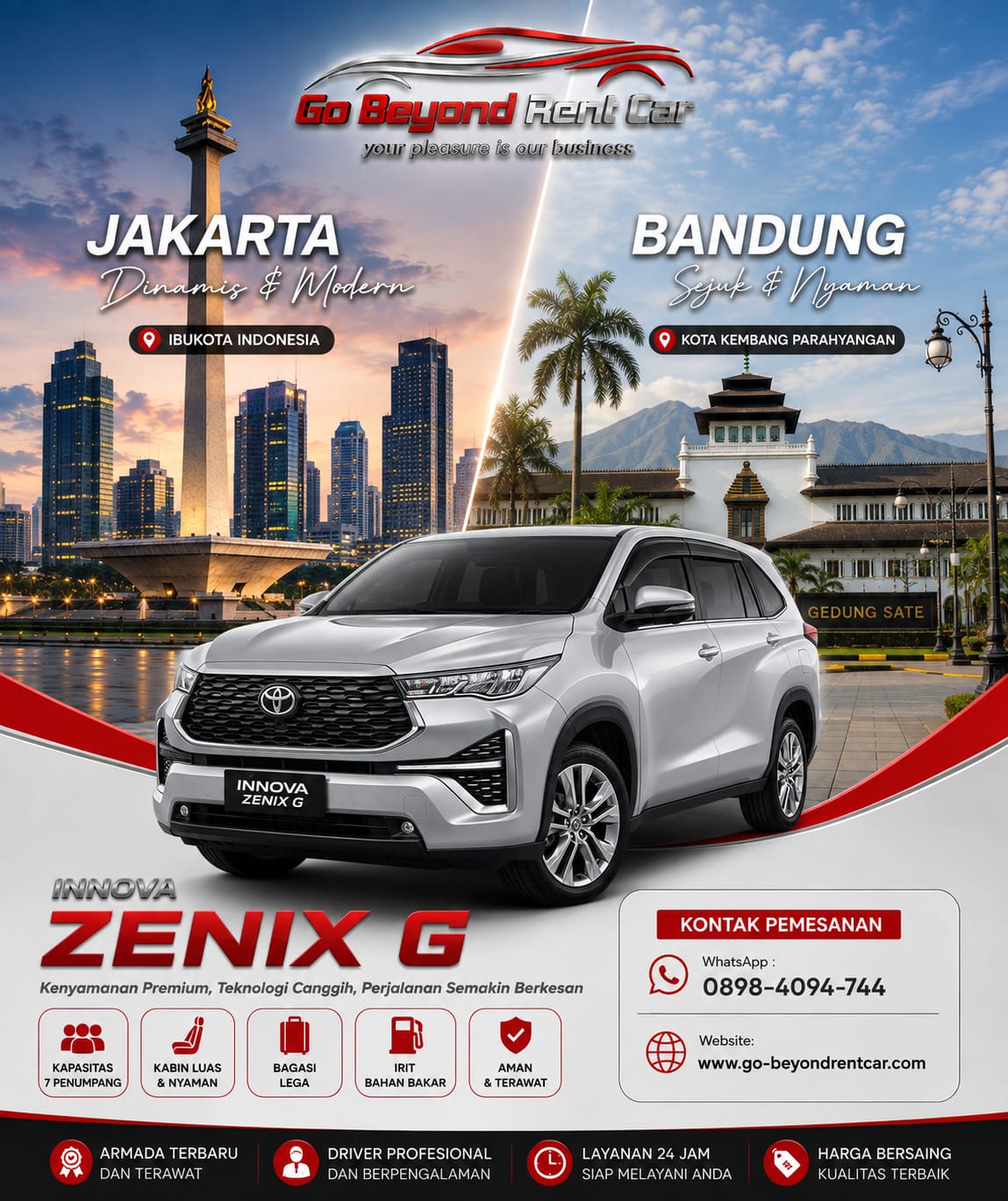Innova Zenix G